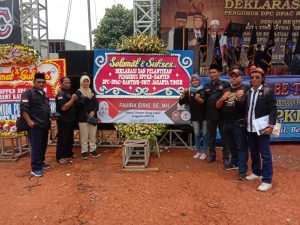 Bang Japar Ucapkan Selamat Deklarasi Bppkb Banten Jakarta Timur Bang Japar Kebangkitan Jawara Dan Pengacara