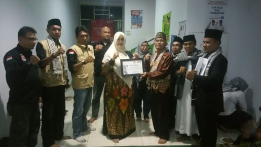 Fahira Idris Hadiri Halal Bi Halal Bang Japar Se-Jakarta Pusat