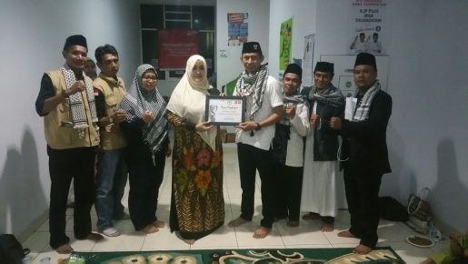 Fahira Idris Hadiri Halal Bi Halal Bang Japar Se-Jakarta Pusat