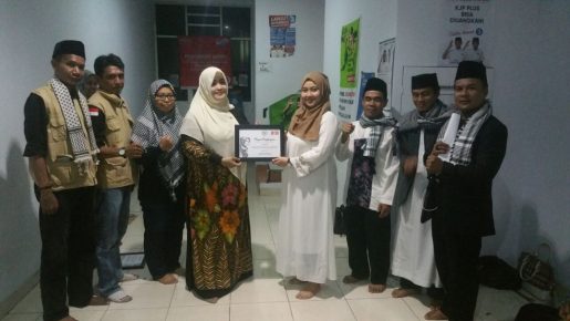 Fahira Idris Hadiri Halal Bi Halal Bang Japar Se-Jakarta Pusat