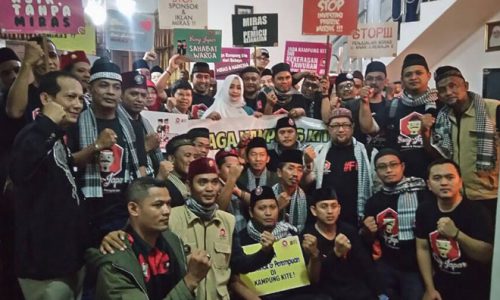 Bang JAPAR Jaga Kampung Akan Dapat Bintang Jasa