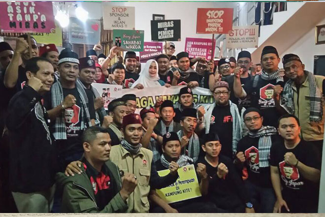 Bang JAPAR Jaga Kampung Akan Dapat Bintang Jasa