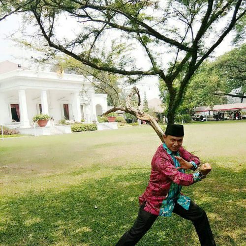 Mengenal Sosok Sekwil Jakarta Utara : Guru adalah ladang Jihad