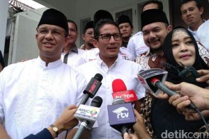 Fahira Idris Kenalkan Relawan Bang Japar ke Anies-Sandi