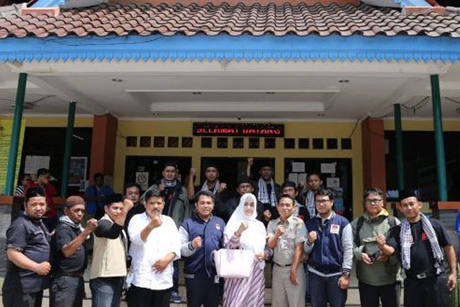 Fahira Idris Perkenalkan Bang Japar untuk Cegah Kecurangan
