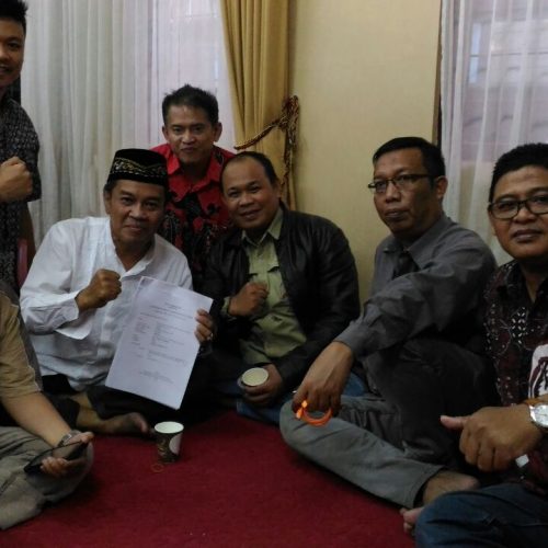LBH Bang Japar Ikut dalam Pembahasan Permohonan Pembatalan Perppu No. 2 Tahun 2017 Ke Mahkamah Konstitusi di AQL Islamic Center Jakarta