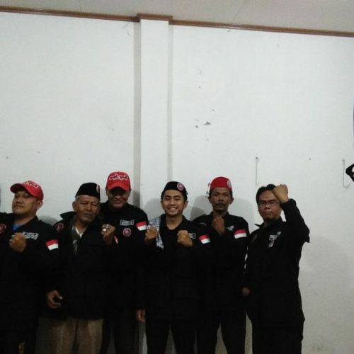 Rapat Internal Bang Japar Kecamatan Pesanggrahan