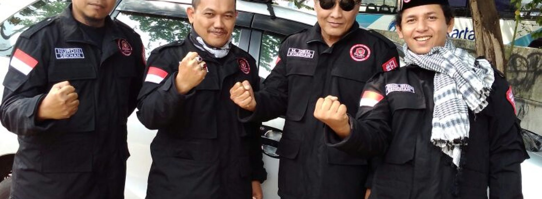 Bang Japar Kecamatan Pesanggrahan Jaksel luncurkan Merchandise Jaket Bang Japar