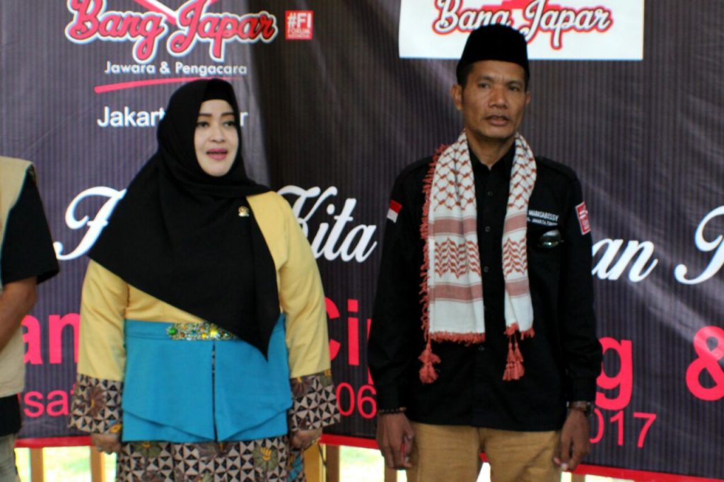 Marasabessy - Bang Japar Hanya Satu Di Bawa Hj. Fahira Idris