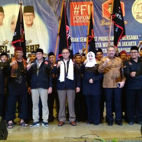 Resmi Jadi Ormas, Fahira Idris: Bang Japar Gandeng Anies-Sandi Inisiasi Kampung Anti Narkoba