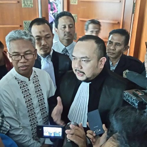 Jaksa Agung Sebut Tuntutan 2 Tahun Buni Yani Agar Seimbang dengan Hukuman Ahok, Pengacara: Kami Semakin Yakin Hakim Akan Bebaskan Buni Yani