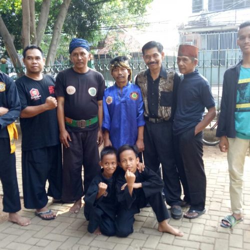 Bang Japar Kecamatan Sawah Besar Jakarta Pusat lakukan kegiatan Pemeriksaan Mata Gratis