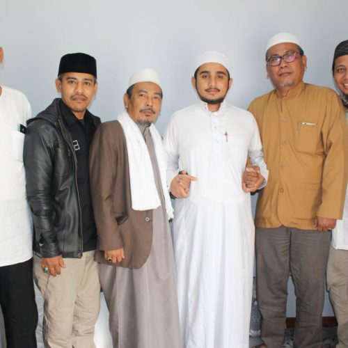 Bang Japar Kebon Jeruk Jakbar akan mengadakan Maulid Nabi Muhammad SAW 03 Februari 2018