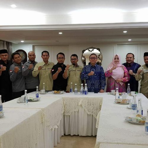 Ketua MPR RI akan hadir dan Mensosialisasikan Nilai Luhur Ke Indonesiaan di Milad Ke-1 Bang Japar