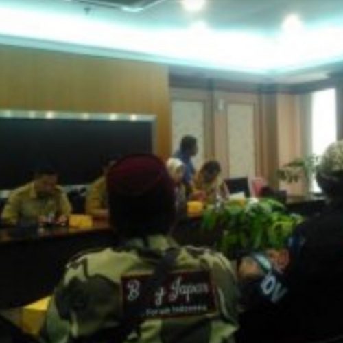 Pihak Walikota Dorong Produk Beer Pletok dan Souvenir Ondel-ondel Bang Japar masuk ke Hotel di Wilayah Jakarta Barat