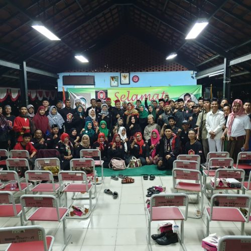 Ketua Umum Bang Japar Resmi Kukuhkan Ormas Bang Japar Komcam dan Kohan Se-Jatinegara Jakarta Timur