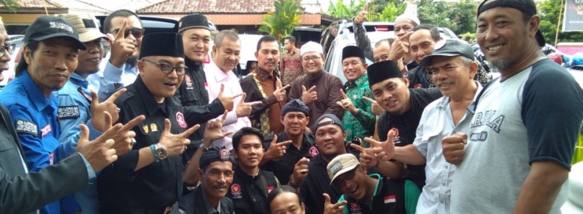 Ishak Mekki Dewan Penasehat Bang Japar Komda Sumsel Tancap Gas Instruksikan Segera Bentuk 17 Komwil Kabupaten/Kota di Sumatera Selatan untuk Dukung Prabowo-Sandi