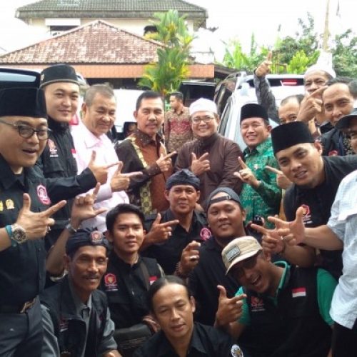 Ishak Mekki Dewan Penasehat Bang Japar Komda Sumsel Tancap Gas Instruksikan Segera Bentuk 17 Komwil Kabupaten/Kota di Sumatera Selatan untuk Dukung Prabowo-Sandi