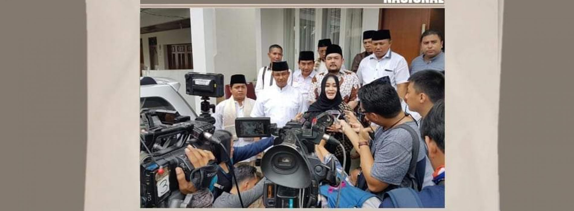 Fahira Idris Ucapan Selamat Hari Pers Nasional