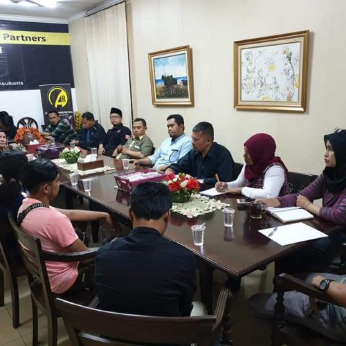 LBH Bang Japar siap Advokasi warga Kebayoran Lama Pasca Aksi Massa di Depan Gedung DPR