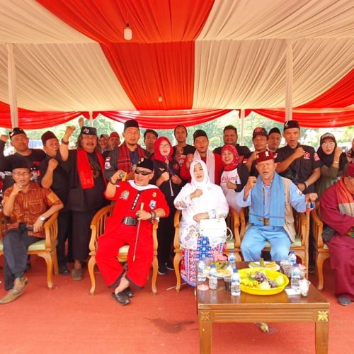 Fahira Idris : Selamat Milad Ke-3 Keluarga Besar Brigade Jawara Betawi 411