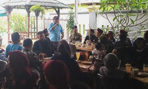 Penataan Organisasi & Sosialisasi Bantuan Hukum Bang Japar Komwil Jaktim di Keluarga Besar Bang Japar Komcam Cakung Jaktim. .
