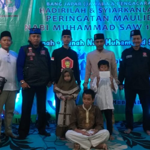 Fahira Idris : Bang Japar Istiqomah Menjaga Alim Ulama dan Para Tuan Guru dalam Setiap Kegiatan Pengajian & Taklim di DKI Jakarta