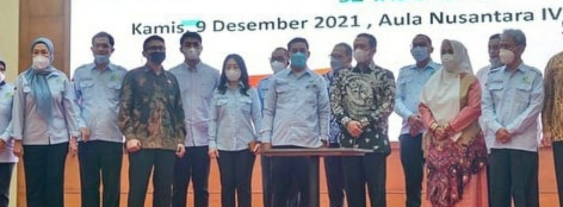 Bambang Soesatyo dan Fahira Idris hadir Pelantikan KOMINDO Sejahtera sekaligus Ketua MPR RI Sosialisasi 4 Pilar MPR RI ‘Ekonomi Pancasila Menjadi Solusi di Masa Pandemi’