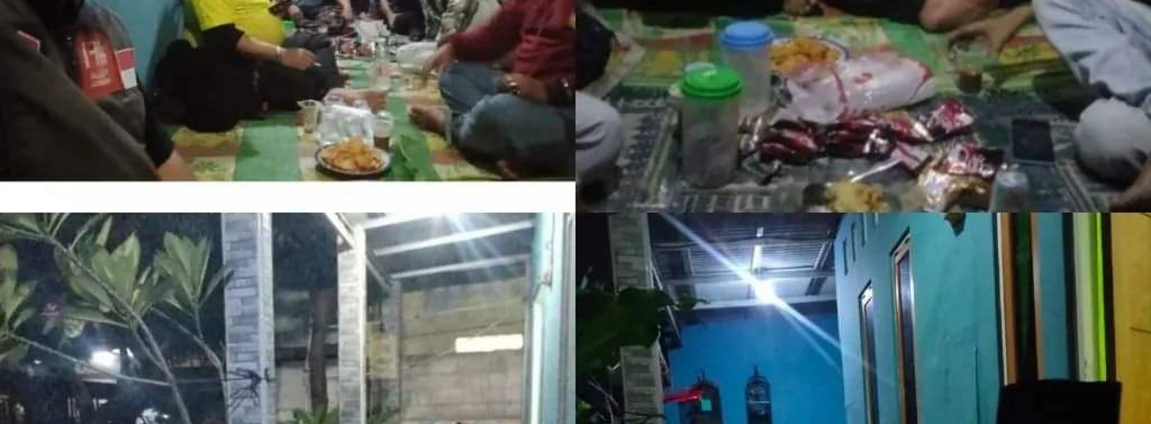Bang Japar Komwil Jakut Lakukan Konsolidasi Tingkat Kecamatan Di Koja 