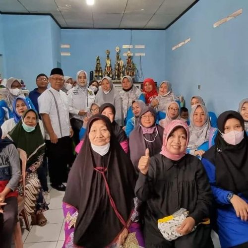 Fahira Idris temu kangen dengan warga DKI Jakarta